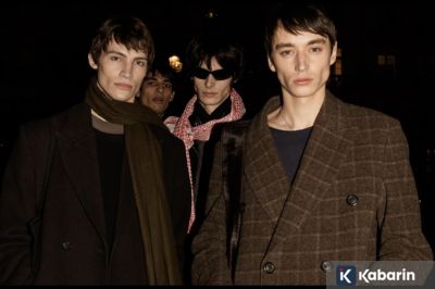 Gaya Busana Pria yang Jadi Tren di Paris Fashion Week 2026