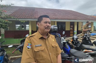 Tiga Sekolah Terdampak Longsor Cisarua Belajar di Rumah dan Dijadikan Posko