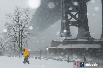 Badai Salju di AS Klaim 51 Nyawa dan Ganggu Jutaan Warga