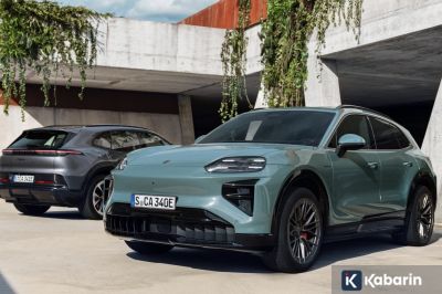 Porsche Bakal Perkenalkan Cayenne Listrik Bertenaga 1.156 hp