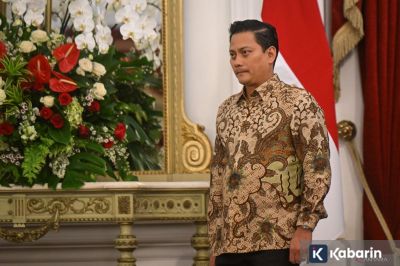 Profil Thomas Djiwandono, Wamenkeu yang Kini Jadi Deputi Gubernur BI