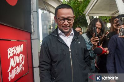 KPK Periksa Gus Alex sebagai Tersangka dalam Kasus Dugaan Korupsi Kuota Haji