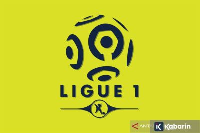 Jadwal Lengkap Ligue1 Prancis Pekan 23: Dua Tim Teratas Bersaing Ketat