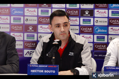 Hector Souto Minta Publik Turunkan Ekspektasi di Piala Asia Futsal 2026
