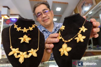 Harga Emas Galeri24 dan UBS Kompak Stabil Hari Ini