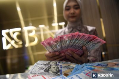 Rupiah Diprediksi Menguat Tipis Menjelang Rapat FOMC