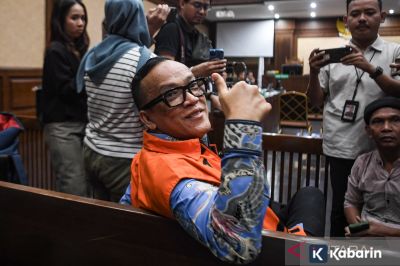 Immanuel Ebenezer Bongkar Clue Partai di Kasus Pemerasan K3: Ada Huruf “K”