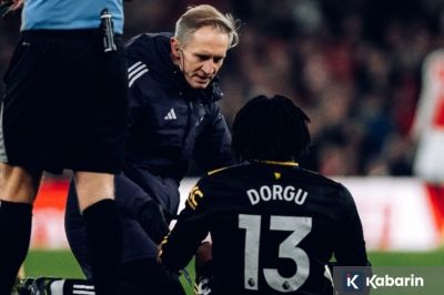 MU Terancam Kehilangan Dorgu Selama 10 Pekan Akibat Cedera Hamstring