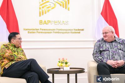 Bappenas Yakin Kakao Bisa Dongkrak Kesejahteraan Petani