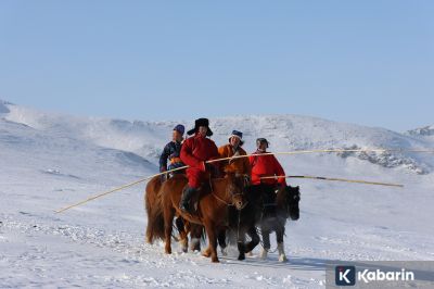 13 Orang Meninggal Akibat Kedinginan di Mongolia pada Januari 2026