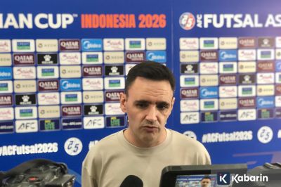 Kunci Kemenangan 5-0 Timnas Futsal Indonesia atas Korsel