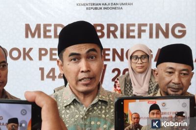 Kemenhaj Pastikan Bumbu & Makanan Siap Saji Indonesia Siap Diekspor ke Saudi