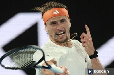 Zverev Kalahkan Tien untuk Kembali Lolos ke Semifinal Australian Open