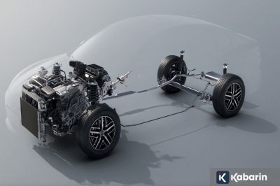 BYD Ramai Dirumorkan Upgrade Plug In Hybrid