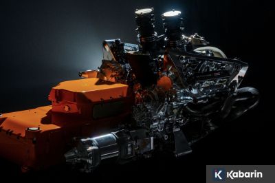 Honda dan Aston Martin Buka Peluang Garap Mobil Jalan Raya Bareng