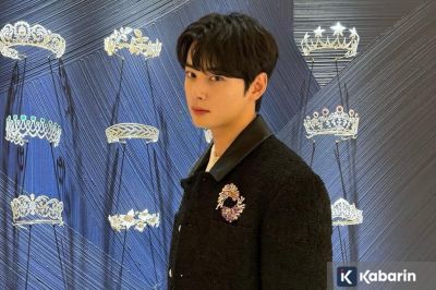 Cha Eun Woo Tegaskan Taat Pajak dan Sudah Selesaikan Kewajiban ke Negara