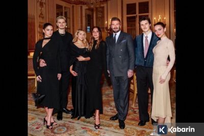 David dan Victoria Beckham Posting Foto Tanpa Brooklyn usai Isu Konflik