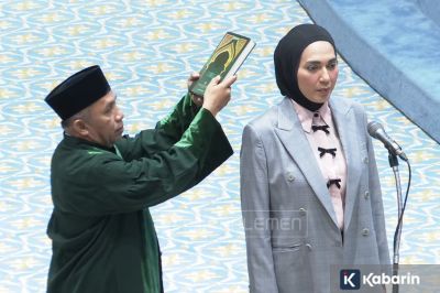 Sari Yuliati Resmi Gantikan Adies Kadir sebagai Wakil Ketua DPR