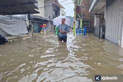 Sejumlah Penyakit yang Rawan Muncul Pascabanjir di Jakarta