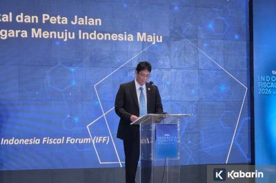 Purbaya Bakal Lakukan Rotasi Besar Pejabat Bea Cukai