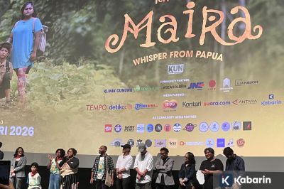 Film “Teman Tegar: Maira-Whisper from Papua” Akan Tayang 5 Februari