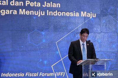 Purbaya: Juda Agung Dinilai Calon Kuat Wakil Menteri Keuangan Baru