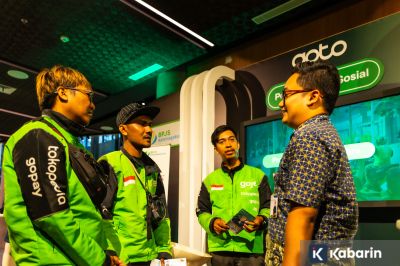 Mitra Gojek Berprestasi Bisa Dapat BHR, BPJS Gratis, & Order Tambahan