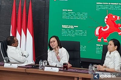 Logo Harmoni Imlek Nusantara 2026 Tampilkan Kekayaan Budaya Indonesia