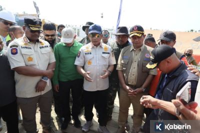 Pembangunan 16.294 Huntara di Aceh Masuk Tahap Percepatan Pembangunan