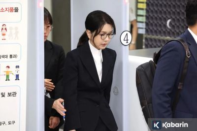 Istri Mantan Presiden Korsel Dihukum 1 Tahun 8 Bulan Kasus Korupsi