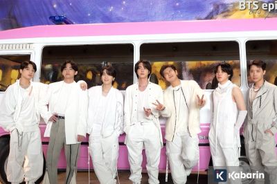 Netflix Siapkan Live Concert dan Dokumenter Comeback BTS