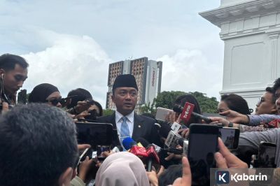 Bahlil Resmi Jadi Ketua Harian Dewan Energi Nasional 2026–2029