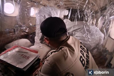 Pemprov DKI Lanjutkan Rekayasa Cuaca, Empat Penerbangan Digelar Sejak Pagi