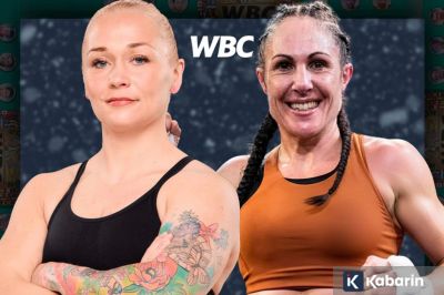 Dina Thorslund Siap Tantangan Baru dengan Naik ke Kelas Bulu WBC