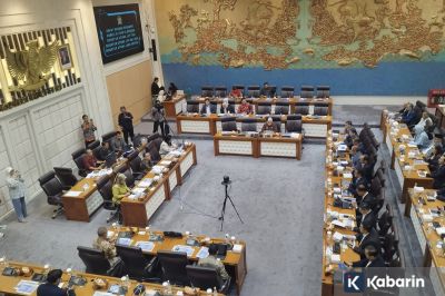 Komisi VII Dukung TVRI Tayang Piala Dunia 2026 untuk Hiburan Rakyat