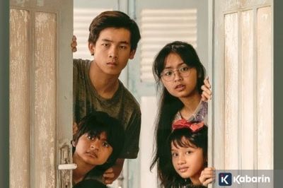 Millo Taslim Gabung Talenta Cilik di Film Netflix “Surat Untuk Masa Mudaku”