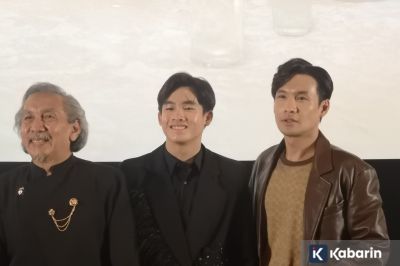 Fendy Chow Pastikan Karakter Kevas Dewasa Selaras dengan Versi Muda Millo Taslim