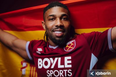 Adama Traore Resmi Perkuat West Ham United
