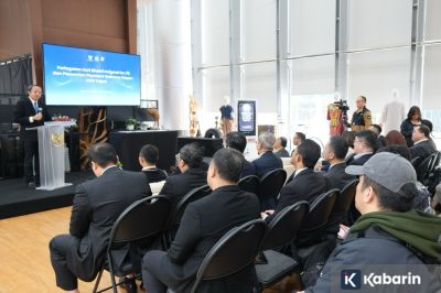 Kemendag: WNI di Taiwan Kini Bisa Bayar Pengurusan Paspor di Minimarket