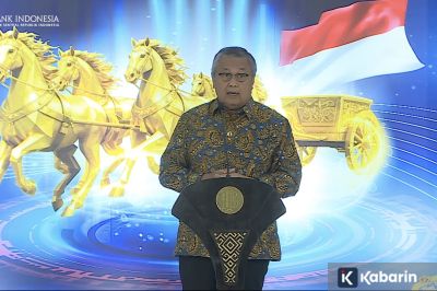 BI Luncurkan Laporan Perekonomian Indonesia Tahun 2025