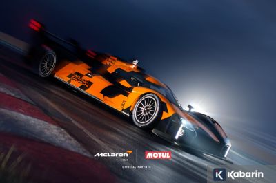 Motul Jalin Kolaborasi dengan McLaren Endurance Racing