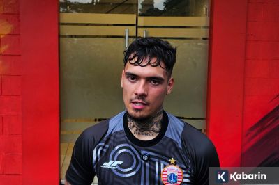 Shayne Pattynama Ingin Persija Lebih Kendalikan Pertandingan