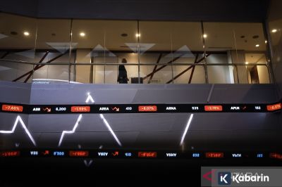 IHSG Turun, Investor Masih Pantau Respons Otoritas soal MSCI