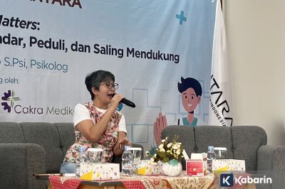 Pentingnya Kesadaran Menjaga Kesehatan Mental Pekerja