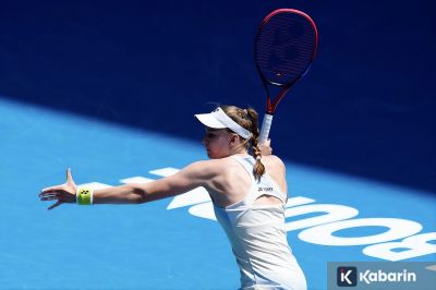 Rybakina Tembus Empat Besar Australian Open usai Singkirkan Swiatek