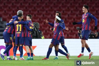 Barcelona Amankan Tiket 16 Besar usai Bantai Copenhagen 4-1