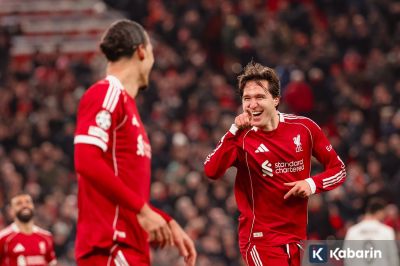 Liverpool Berhasil Lolos 16 Besar usai Hajar Qarabag 6-0