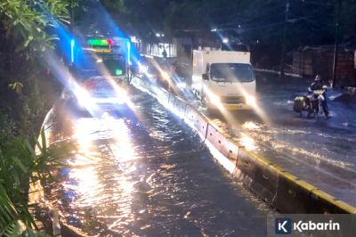Daftar 28 Rute Transjakarta Terdampak Banjir Kamis Pagi Ini