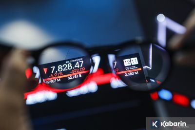 IHSG Sesi I Melemah 5,31 Persen, Saham Terdampak MSCI Jadi Penekan