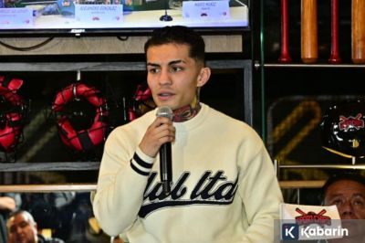 Gonzalez Siap Adu Kuat Lawan Cain di Eliminator Kelas Bantam WBC